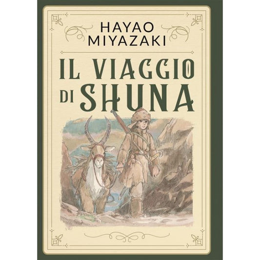 IL VIAGGIO DI SHUNA