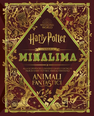 LA MAGIA DI MINALIMA - Harry Potter