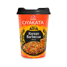 Noodle Oyakata  Yakisoba taste of ASIA Korean Barbecue 93 g