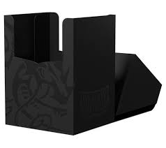 PORTA MAZZO - DECK SHELL SHADOW BLACK 100