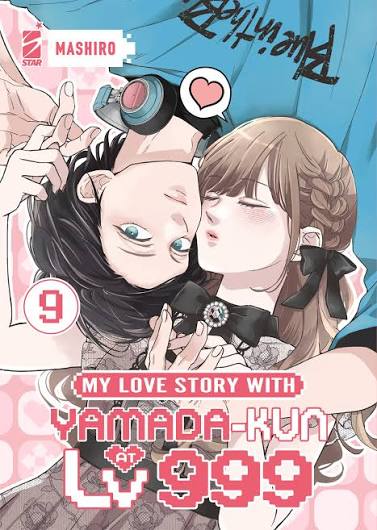 MY LOVE STORY WITH YAMADA-KUN AT LV999 9