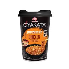 Noodle Oyakata  Yakisoba Japanese Chicken Teriyaki 93 g