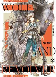 WOLF & REVOLVER 2