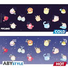 ABYMUGA118 - MOLANG - TAZZA 460ML - ASTROLOGY
