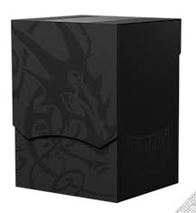 PORTA MAZZO - DECK SHELL SHADOW BLACK 100