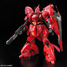 MODEL KIT Rg sazabi 1/144