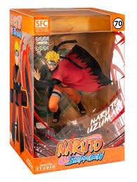 ABYFIG087 - NARUTO: SHIPPUDEN - SUPER FIGURE COLLECTION - NARUTO RASENGAN - STATUA 19CM