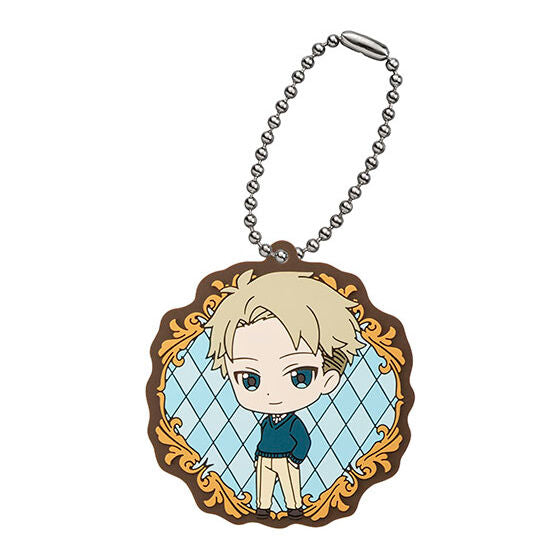 SPY X FAMILY - VE23670 GASHAPON CAPSULE RUBER MASCOT PLUS! 2