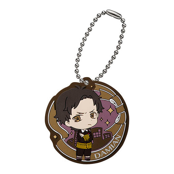 SPY X FAMILY - VE04889 GASHAPON CAPSULE RUBBER MASCOT PLUS!