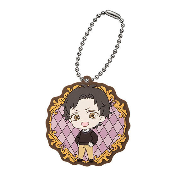 SPY X FAMILY - VE23670 GASHAPON CAPSULE RUBER MASCOT PLUS! 2