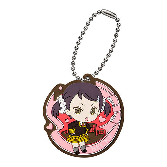 SPY X FAMILY - VE04889 GASHAPON CAPSULE RUBBER MASCOT PLUS!