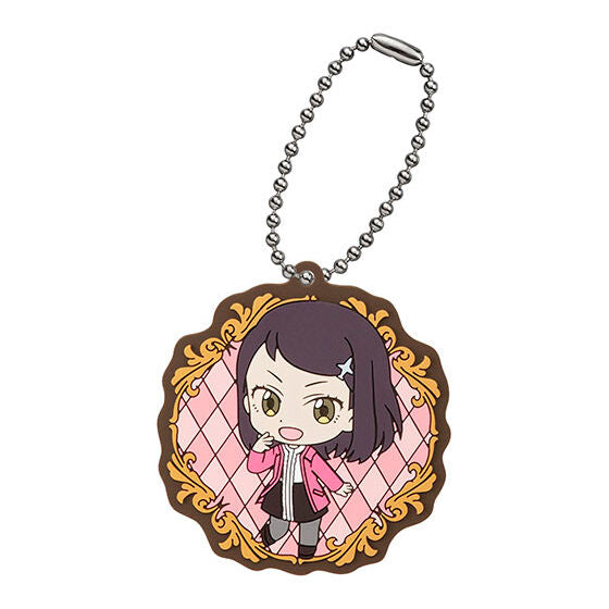 SPY X FAMILY - VE23670 GASHAPON CAPSULE RUBER MASCOT PLUS! 2