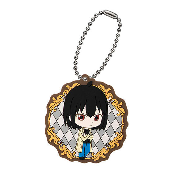 SPY X FAMILY - VE23670 GASHAPON CAPSULE RUBER MASCOT PLUS! 2