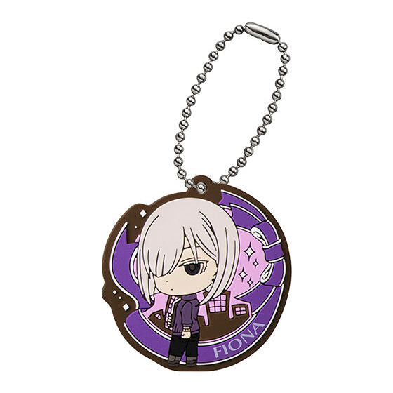 SPY X FAMILY - VE04889 GASHAPON CAPSULE RUBBER MASCOT PLUS!