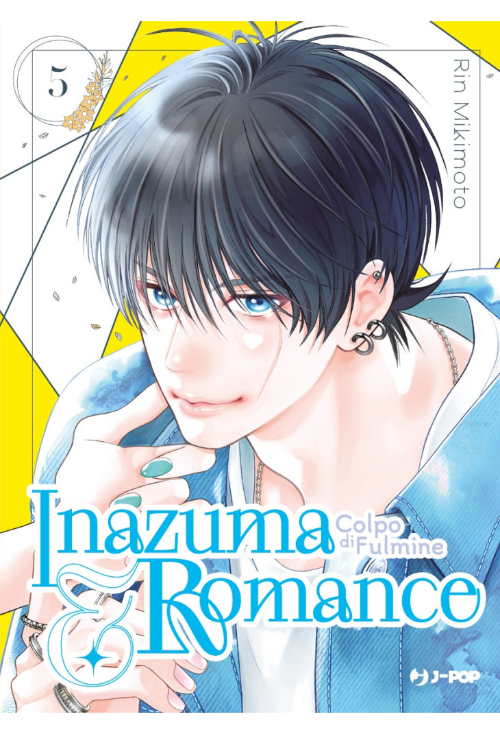 INAZUMA & ROMANCE - COLPO DI FULMINE 5