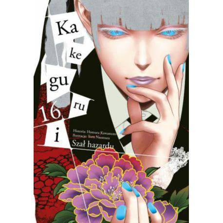 KAKEGURUI 16