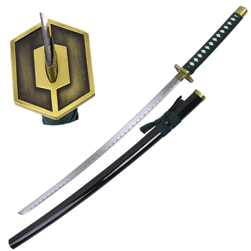 -- PREORDINE -- KATANA AIZEN SOUSUKE - BLEACH