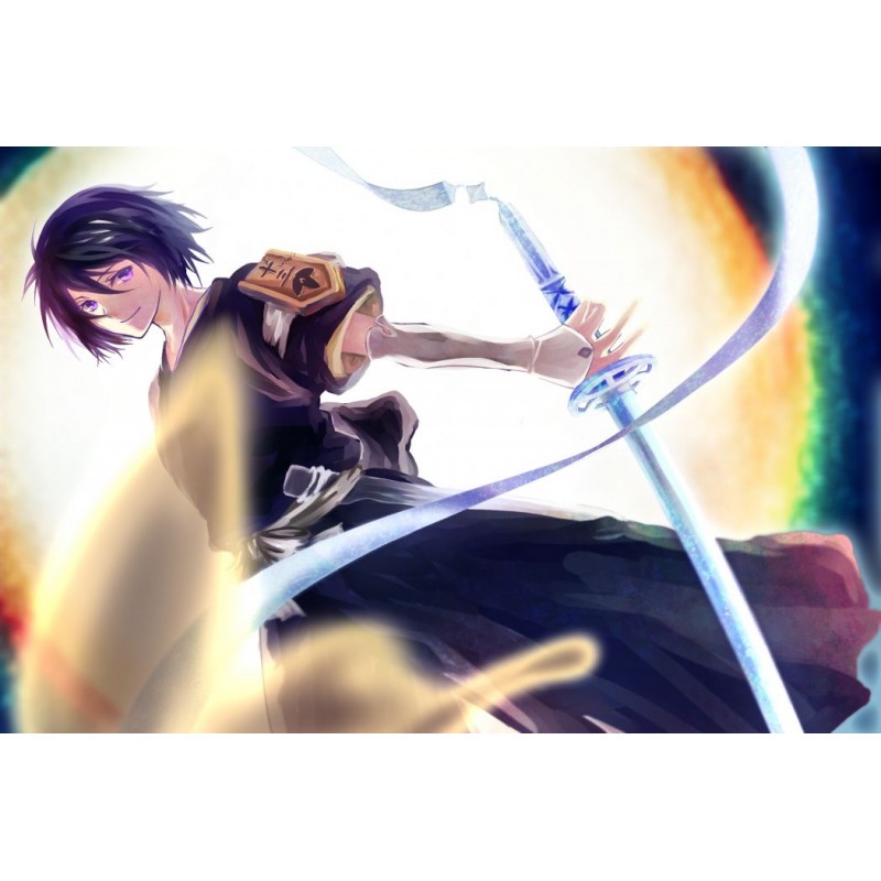 -- PREORDINE -- KATANA RUKIA - BLEACH