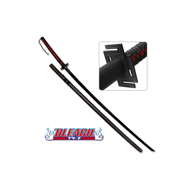 -- PREORDINE -- KATANA ICHIGO KUROSAKI - BLEACH 140 cm