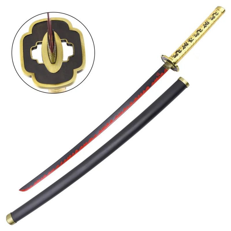 KATANA TSUGIKUNI YORIICHI DEMON SLAYER