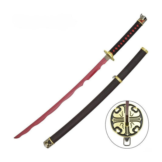 Katana Fantasy Fiume di Sangue Elden Ring