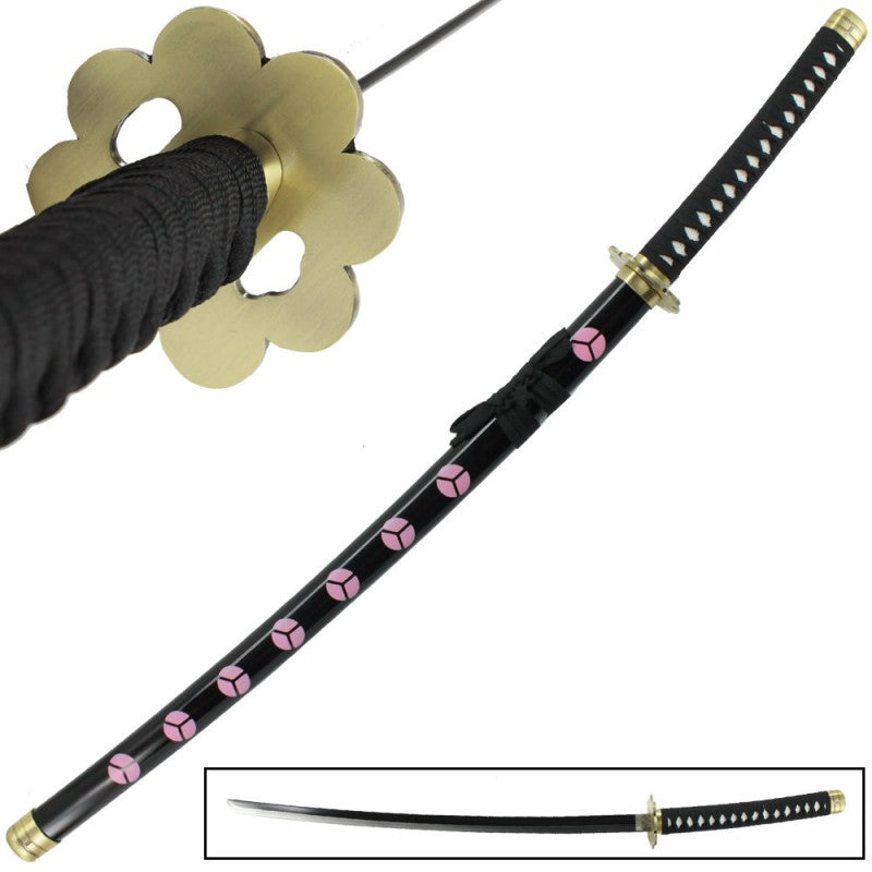 -- PREORDINE -- KATANA SHUSUI - PIOGGIA D'AUTUNNO ZORO ONE PIECE