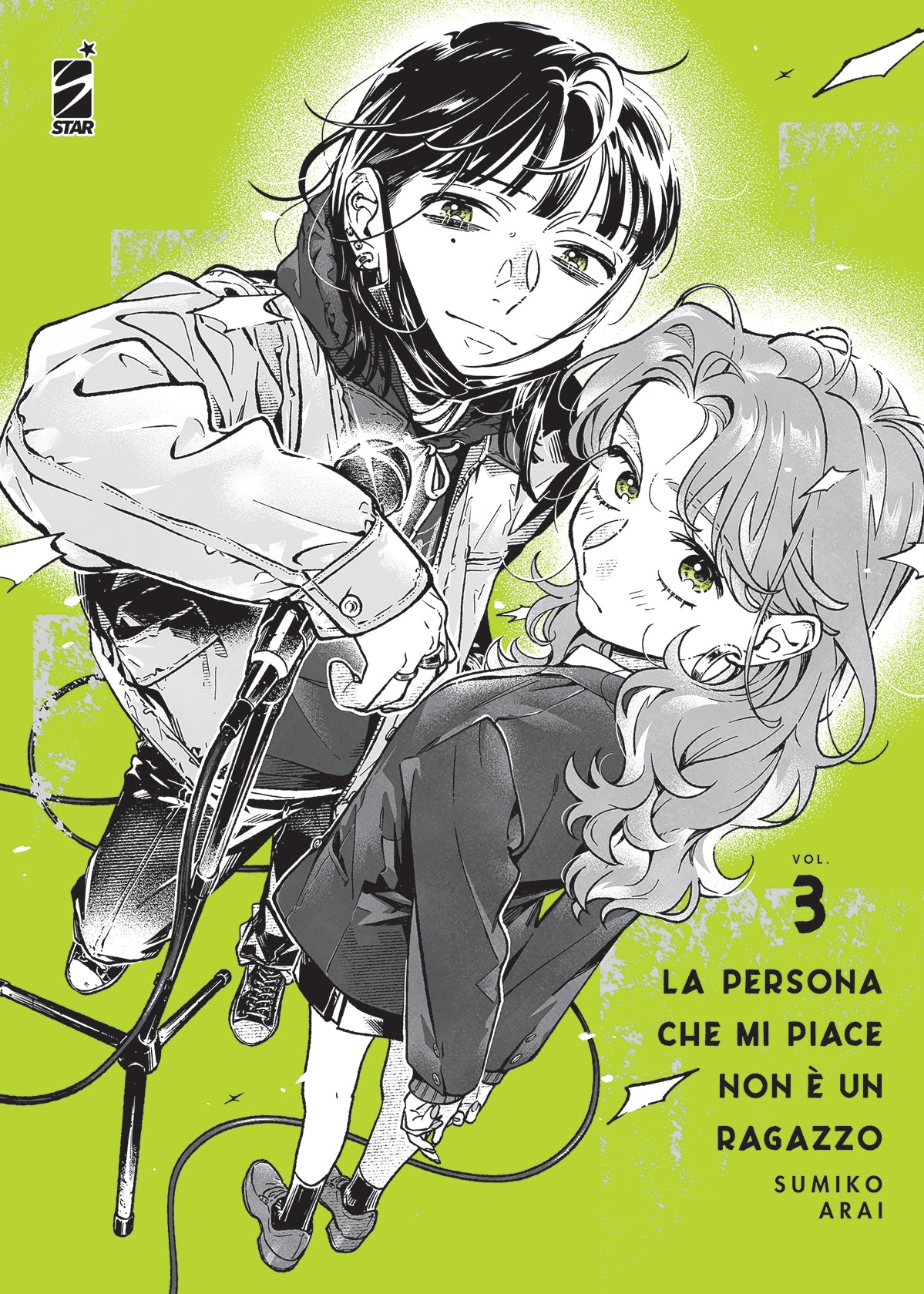 LA PERSONA CHE MI PIACE NON È UN RAGAZZO 3