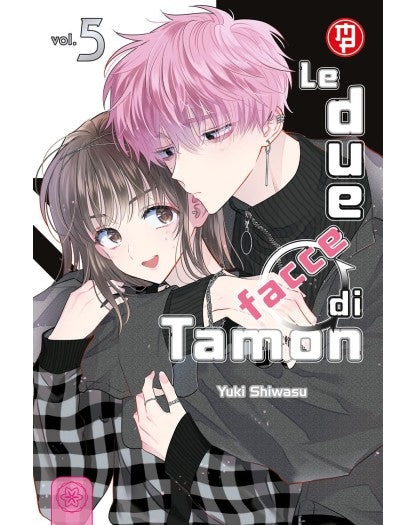 Le due facce di Tamon 5 deluxe con booklet