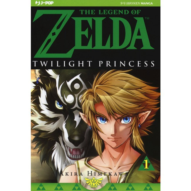 THE LEGEND OF ZELDA TWILIGHT PRINCESS 1
