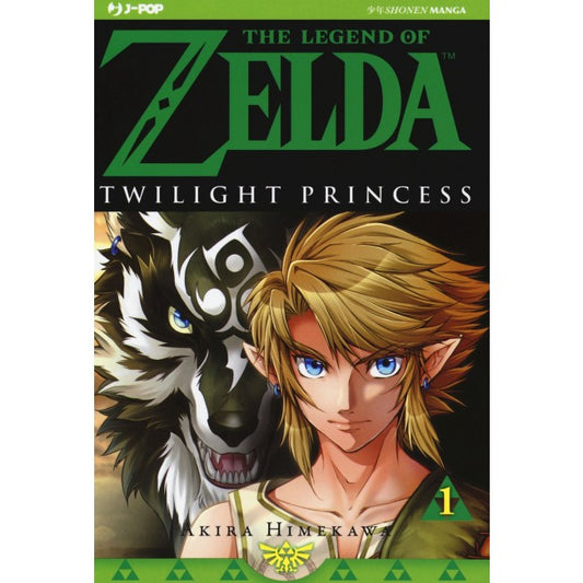THE LEGEND OF ZELDA TWILIGHT PRINCESS 1
