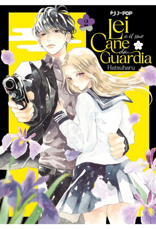 LEI E IL SUO CANE DA GUARDIA 2