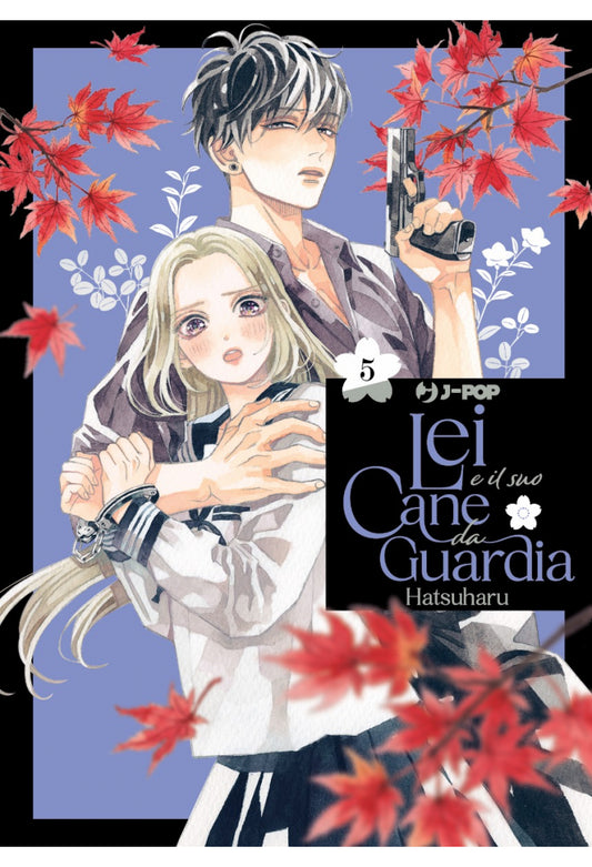 LEI E IL SUO CANE DA GUARDIA 5