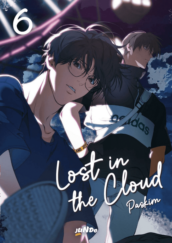LOST IN THE CLOUD 6