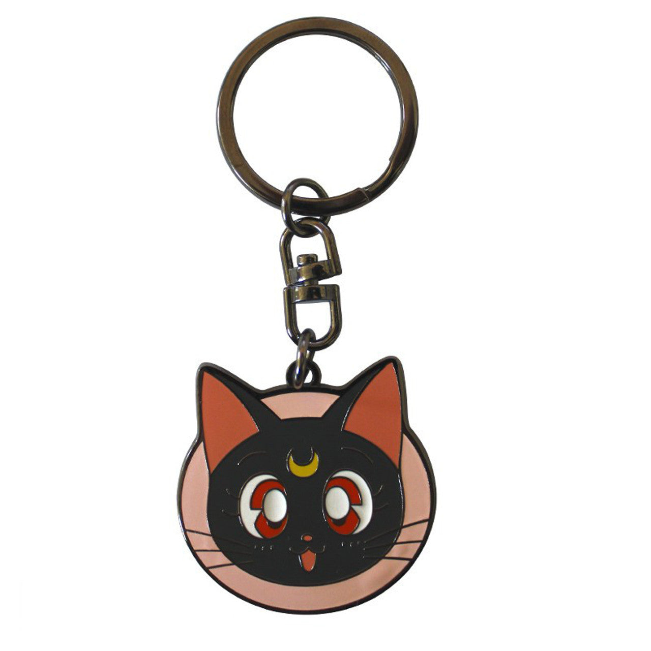 ABYSTYLE KEYCHAIN SAILOR MOON - LUNA