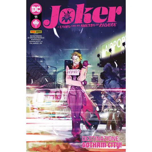 JOKER: L'Uomo che Ha Smesso di Ridere 11