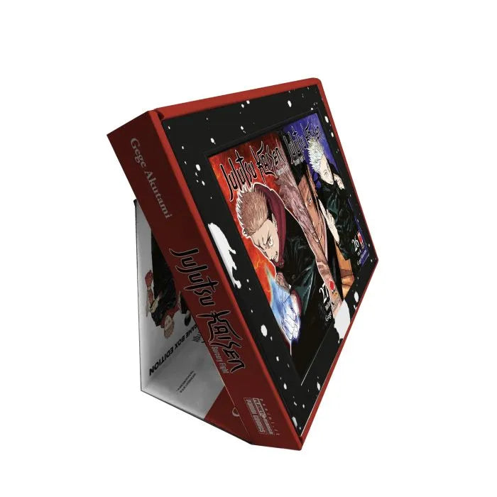 JUJUTSU KAISEN - SORCERY FIGHT FRAMEBOX (VARIANT JUJUTSU KAISEN 26 + VARIANT JUJUTSU KAISEN 27)