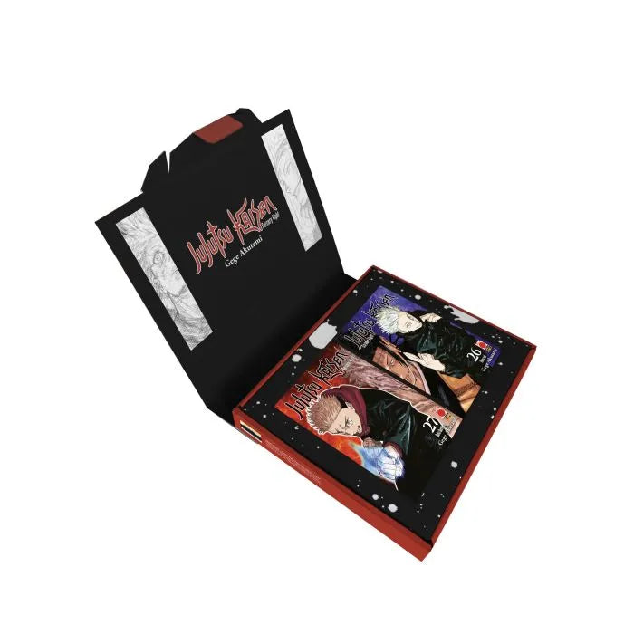JUJUTSU KAISEN - SORCERY FIGHT FRAMEBOX (VARIANT JUJUTSU KAISEN 26 + VARIANT JUJUTSU KAISEN 27)