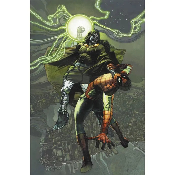 Amazing Spider-Man 65 - Cover Variant di Simone Bianchi