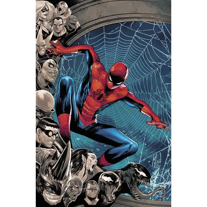AMAZING SPIDER-MAN 1 - Variant Di Marco Checchetto