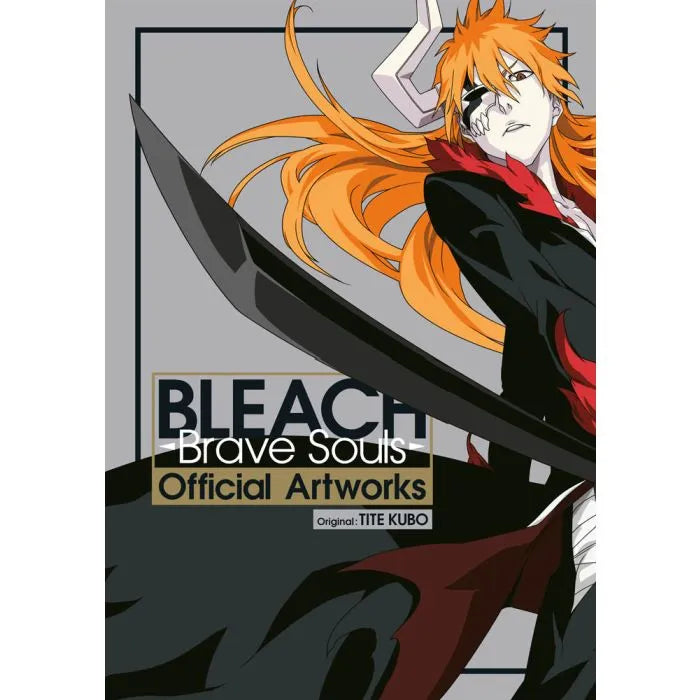 BLEACH BRAVE SOULS – OFFICIAL ARTWORKS