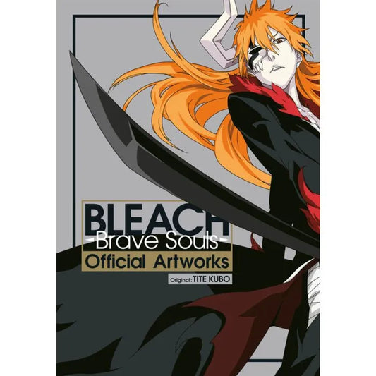 BLEACH BRAVE SOULS – OFFICIAL ARTWORKS