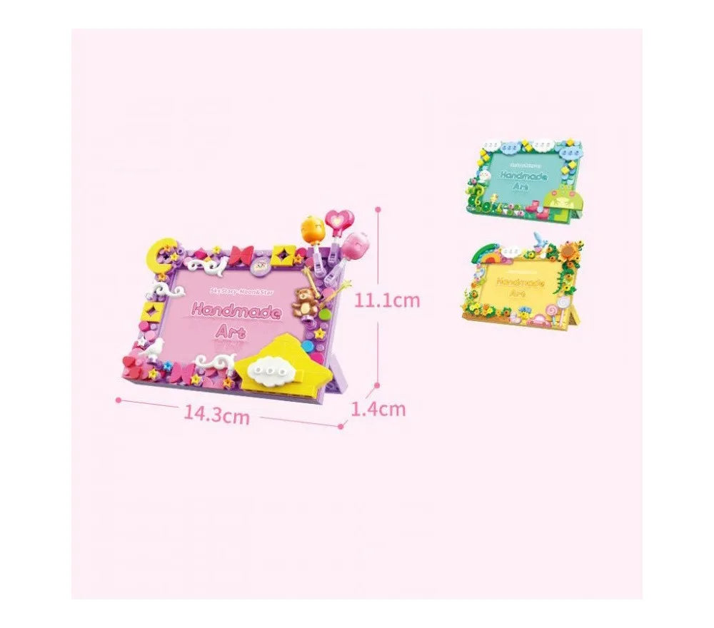 CORNICE -SKY STORY MOON & STAR - MATTONCINI - KP36011-3