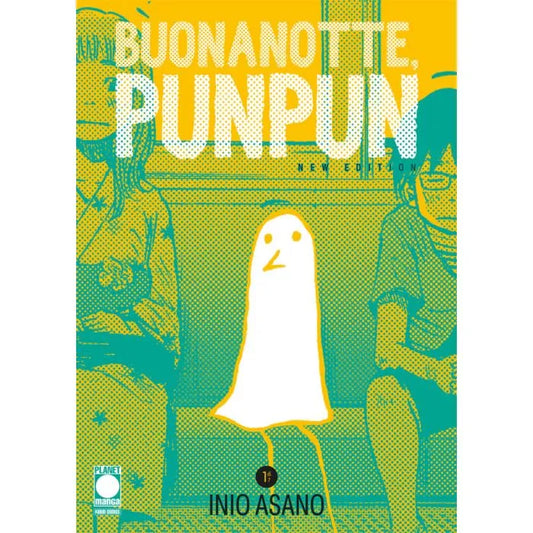 BUONANOTTE, PUNPUN – NEW EDITION 1 (DI 7)