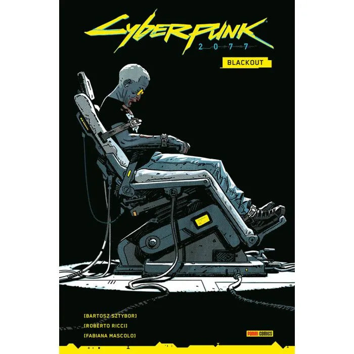 CYBERPUNK 2077: BLACKOUT