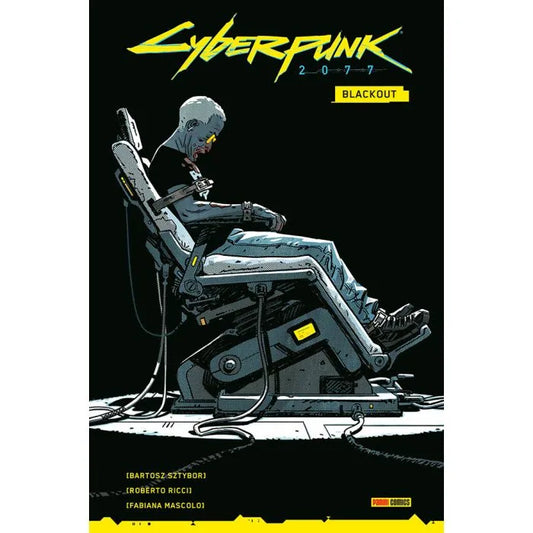 CYBERPUNK 2077: BLACKOUT