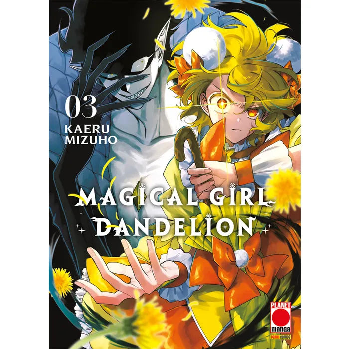 MAGICAL GIRL DANDELION 3