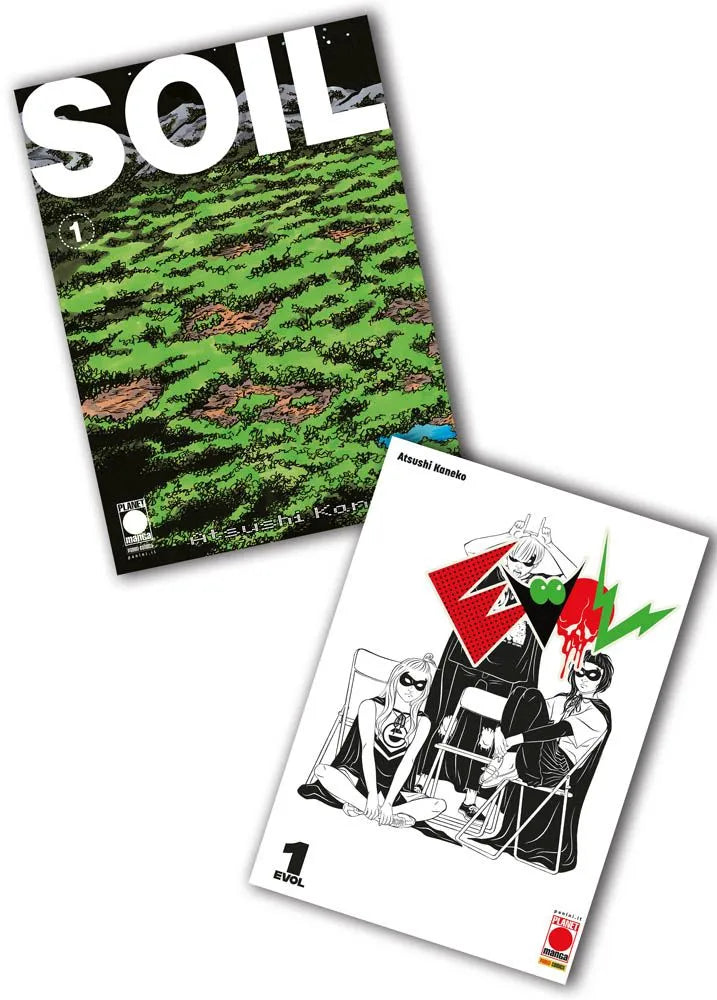 EVOL 1 – Soil 1 Variant Bundle