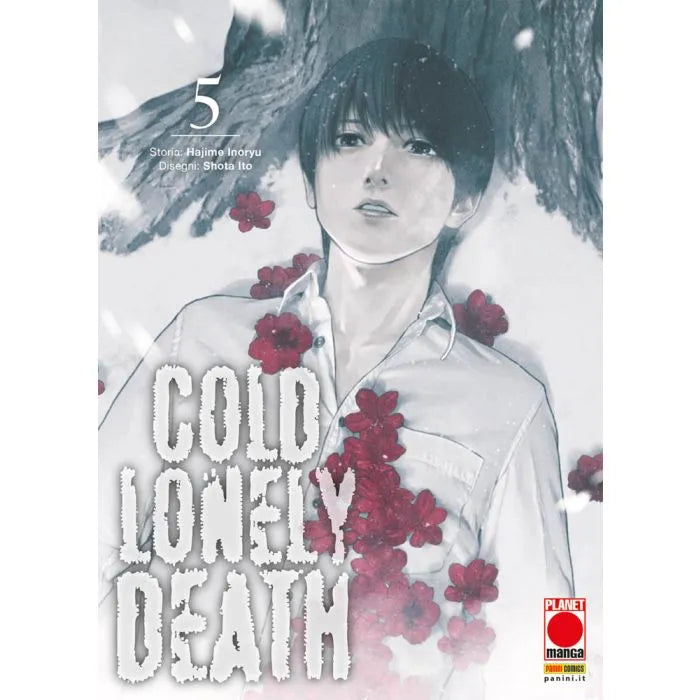 COLD LONELY DEATH 5