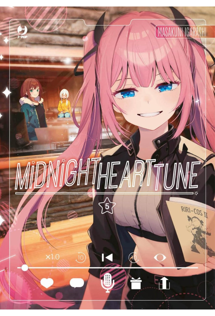 MIDNIGHT HEART TUNE 5
