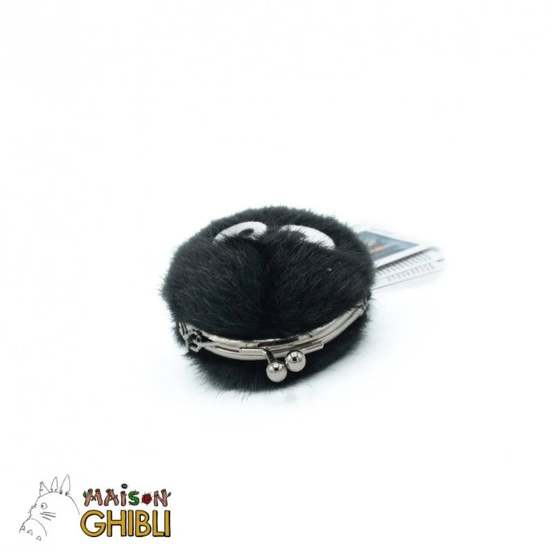 Studio Ghibli: My Neighbour Totoro - Nerino del buio Noireaude (Portamonete peluches)